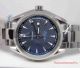 2017 Replica Omega Seamaster Co-Axial Watch SS Blue Face Mens Automatic (2)_th.jpg